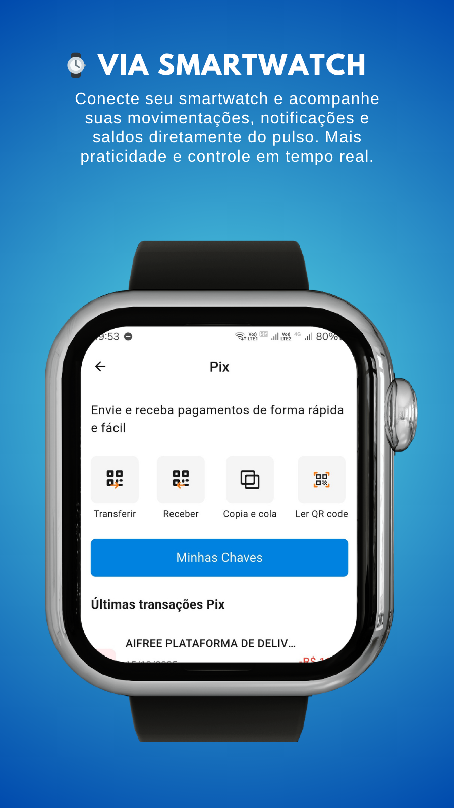 Tela 6 - CyborgPay App